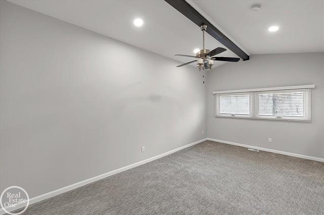 Builiding view fifty two for 1765 E Predmore, Oakland, MI. 48363