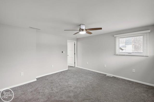 Builiding view fifty for 1765 E Predmore, Oakland, MI. 48363