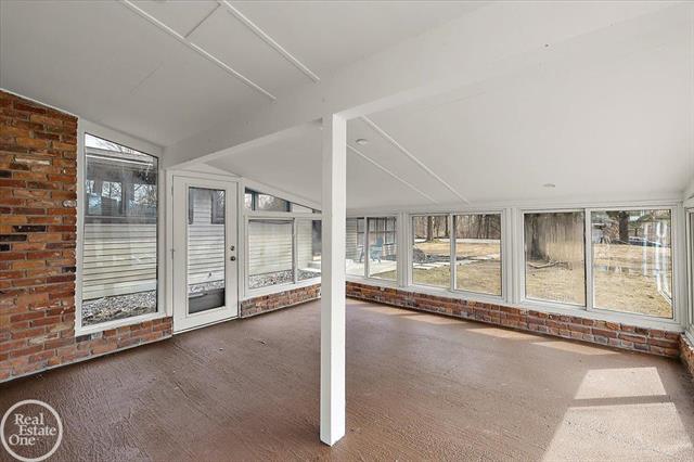 Builiding view forty five for 1765 E Predmore, Oakland, MI. 48363