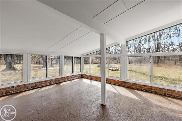 Builiding view forty four for 1765 E Predmore, Oakland, MI. 48363