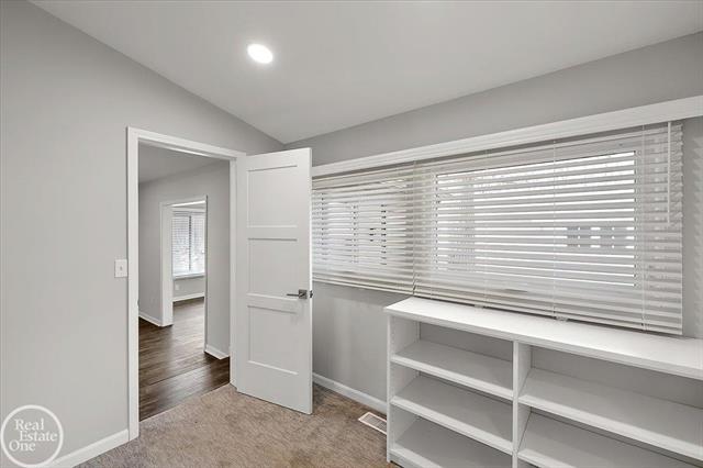 Builiding view thirty seven for 1765 E Predmore, Oakland, MI. 48363