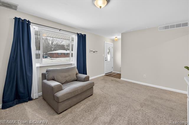 Builiding view four for 109 N Corbin, Holly, MI. 48442