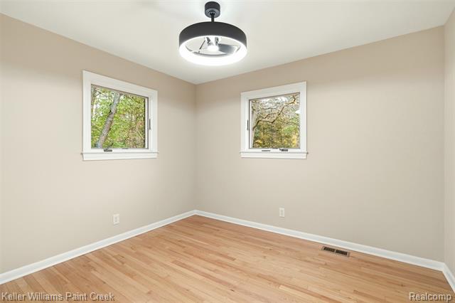 Builiding view eleven for 108 Menasha, Lake Orion, MI. 48362