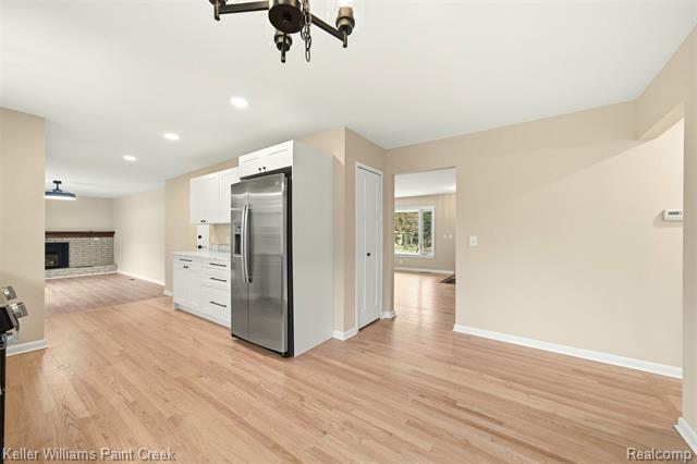 Builiding view fourteen for 108 Menasha, Lake Orion, MI. 48362