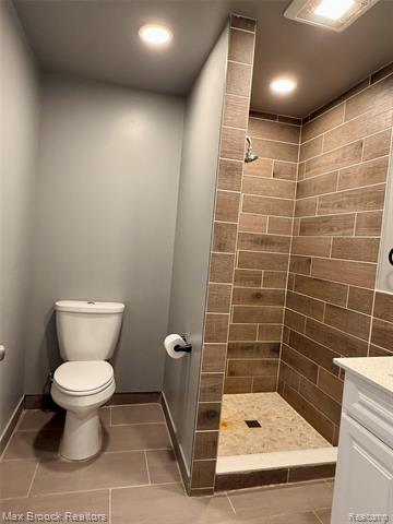 Builiding view nineteen for 1146 S Long Lake, Lake Orion, MI. 48362