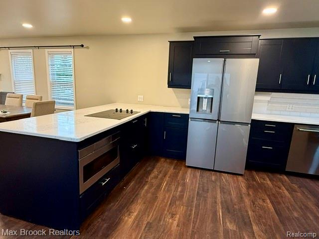 Builiding view two for 1146 S Long Lake, Lake Orion, MI. 48362