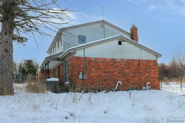 Builiding view four for 3770 Reese, Ortonville, MI. 48462