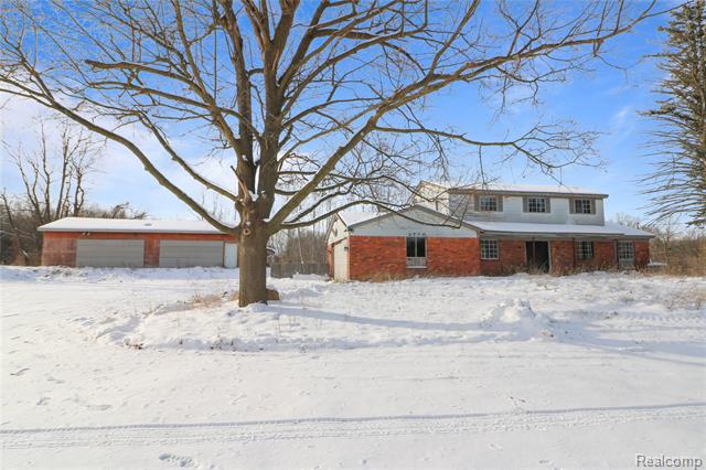 Builiding view one for 3770 Reese, Ortonville, MI. 48462