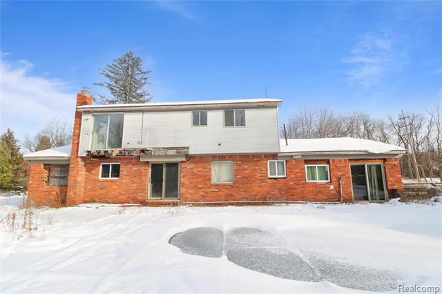 Builiding view thirteen for 3770 Reese, Ortonville, MI. 48462