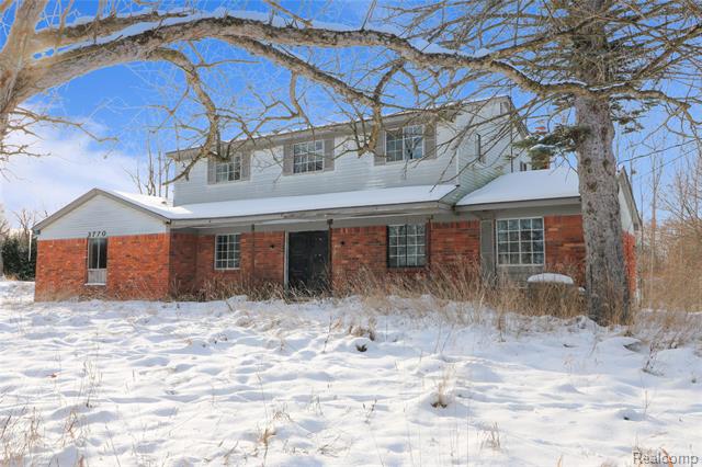 Builiding view three for 3770 Reese, Ortonville, MI. 48462