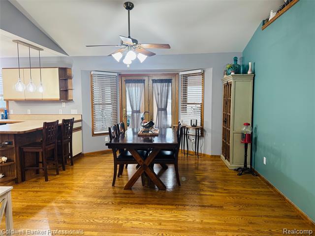 Builiding view five for 412 Rosette, Holly, MI. 48442