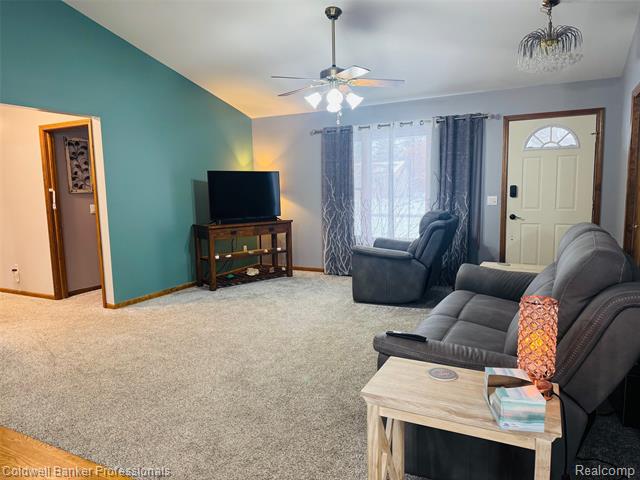 Builiding view four for 412 Rosette, Holly, MI. 48442