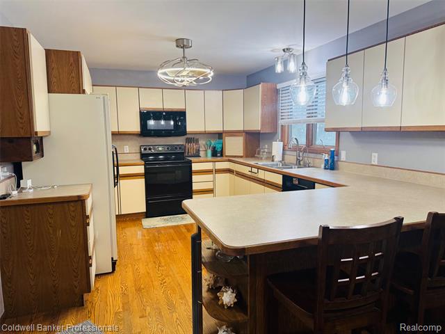 Builiding view seven for 412 Rosette, Holly, MI. 48442