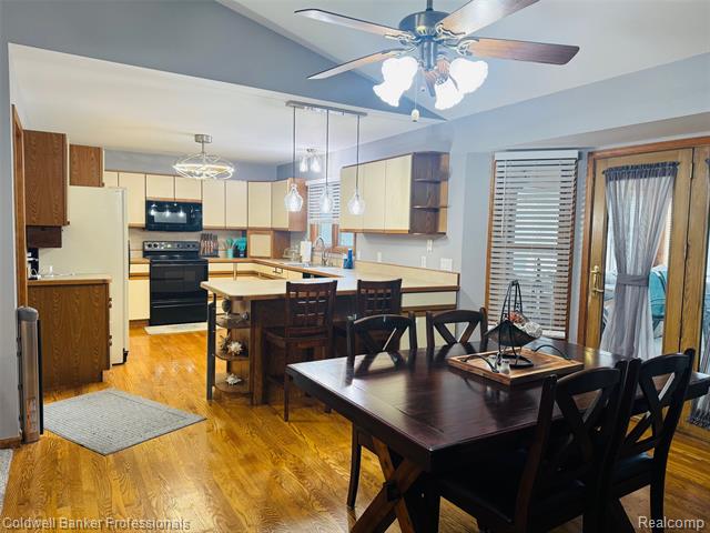 Builiding view six for 412 Rosette, Holly, MI. 48442