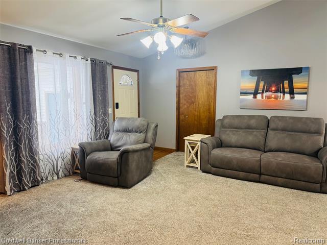 Builiding view three for 412 Rosette, Holly, MI. 48442