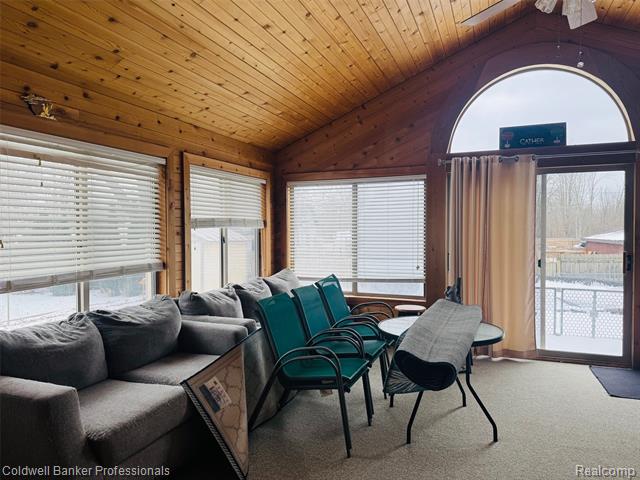 Builiding view twenty four for 412 Rosette, Holly, MI. 48442