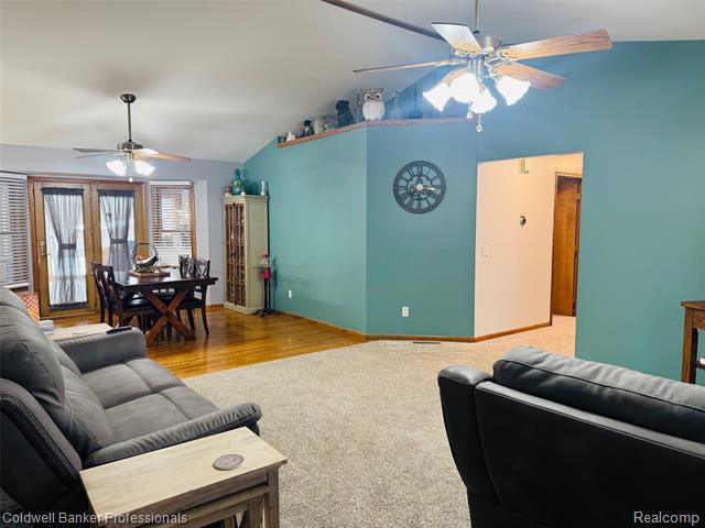 Builiding view two for 412 Rosette, Holly, MI. 48442