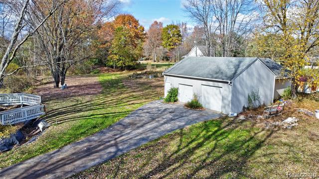 Builiding view fifty three for 4830 Stanton, Oxford, MI. 48371