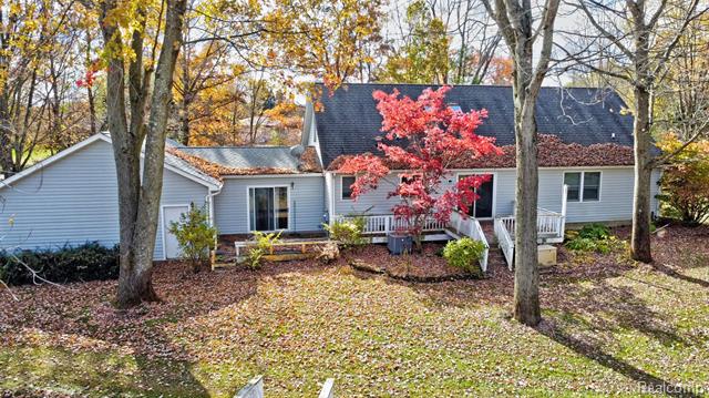 Builiding view sixty for 4830 Stanton, Oxford, MI. 48371