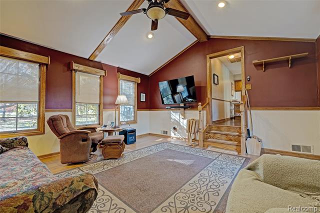 Builiding view twenty two for 4830 Stanton, Oxford, MI. 48371