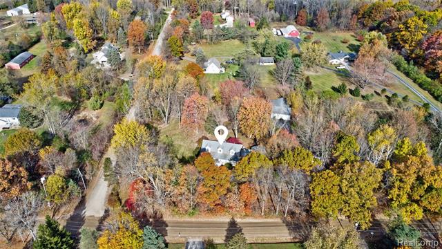 Builiding view two for 4830 Stanton, Oxford, MI. 48371