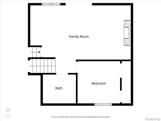 Builiding view eighty four for 75 Ridgemont, Oxford, MI. 48370