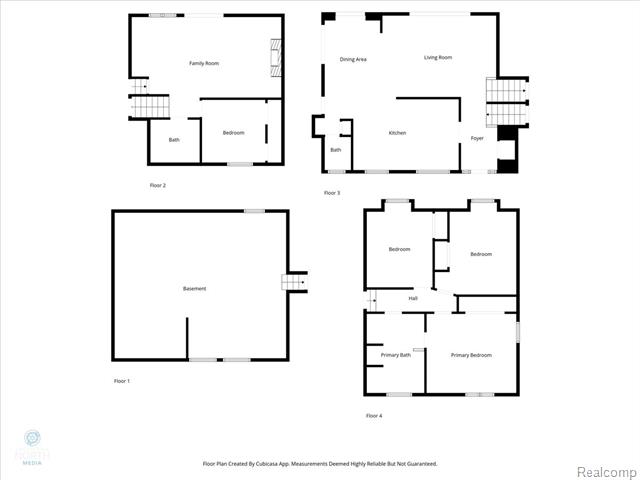 Builiding view eighty seven for 75 Ridgemont, Oxford, MI. 48370