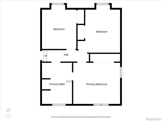 Builiding view eighty six for 75 Ridgemont, Oxford, MI. 48370