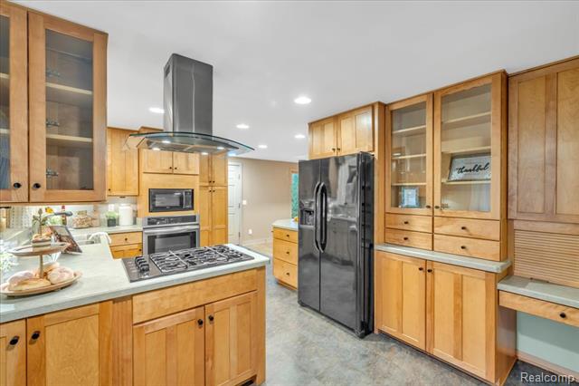 Builiding view twenty nine for 75 Ridgemont, Oxford, MI. 48370