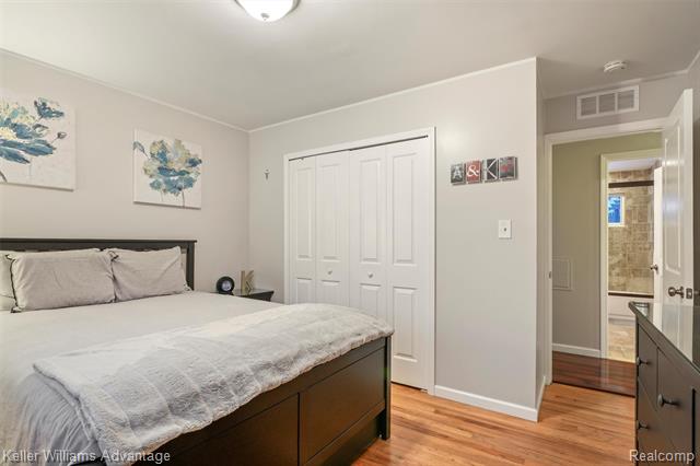 Builiding view eighteen for 311 Teelin, Oxford, MI. 48371