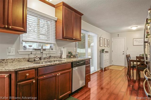 Builiding view ten for 311 Teelin, Oxford, MI. 48371