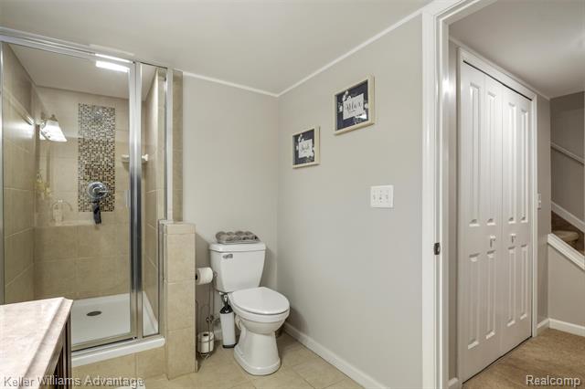 Builiding view thirty for 311 Teelin, Oxford, MI. 48371