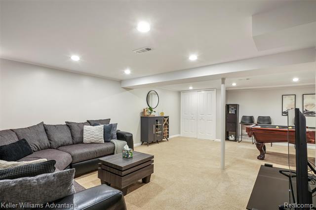 Builiding view twenty five for 311 Teelin, Oxford, MI. 48371