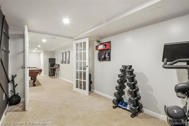 Builiding view twenty seven for 311 Teelin, Oxford, MI. 48371