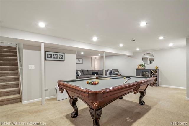 Builiding view twenty three for 311 Teelin, Oxford, MI. 48371