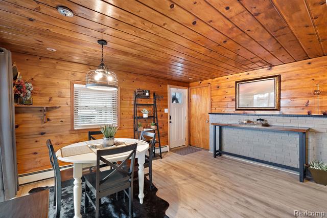 Builiding view eighteen for 3529 Lakeview, Ortonville, MI. 48462