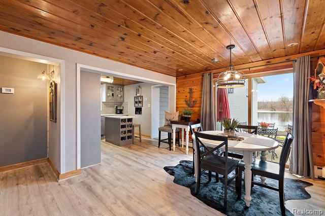 Builiding view fifteen for 3529 Lakeview, Ortonville, MI. 48462