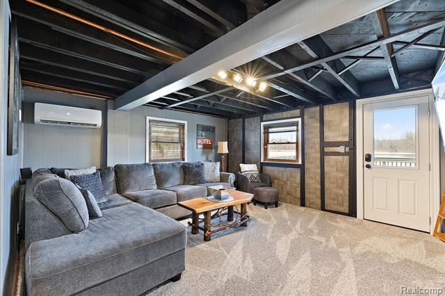 Builiding view forty two for 3529 Lakeview, Ortonville, MI. 48462