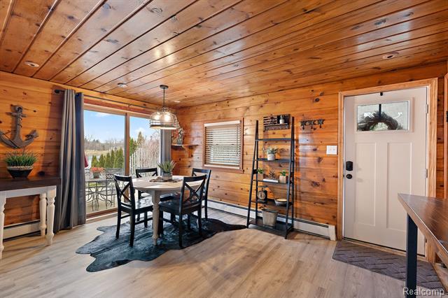 Builiding view seventeen for 3529 Lakeview, Ortonville, MI. 48462