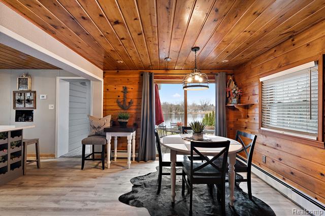 Builiding view sixteen for 3529 Lakeview, Ortonville, MI. 48462