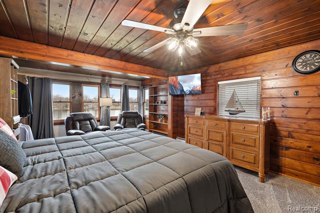 Builiding view thirty four for 3529 Lakeview, Ortonville, MI. 48462