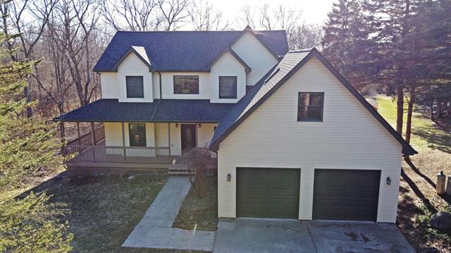 front view for 3307 Trillium Ln, Oxford, Mi. 48371