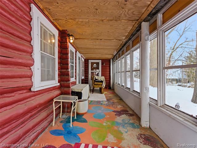 Builiding view four for 2098 Dunwoodie, Ortonville, MI. 48462