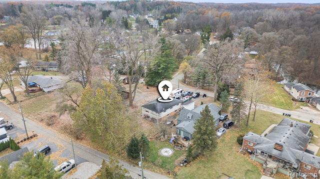 Builiding view nineteen for 2080 Dunwoodie, Ortonville, MI. 48462