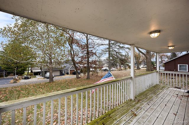 Builiding view three for 2080 Dunwoodie, Ortonville, MI. 48462