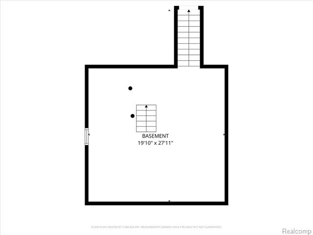 Builiding view forty nine for 3520 W Drahner, Oxford, MI. 48371