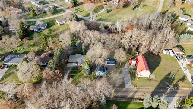 Builiding view thirty nine for 3520 W Drahner, Oxford, MI. 48371