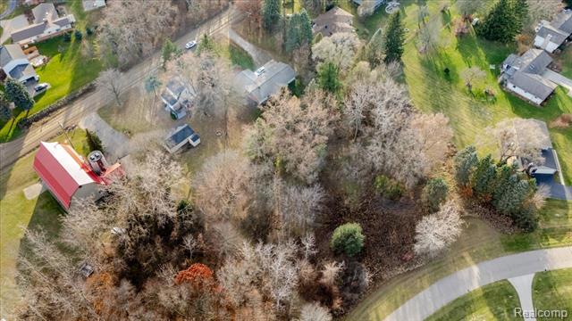 Builiding view thirty six for 3520 W Drahner, Oxford, MI. 48371