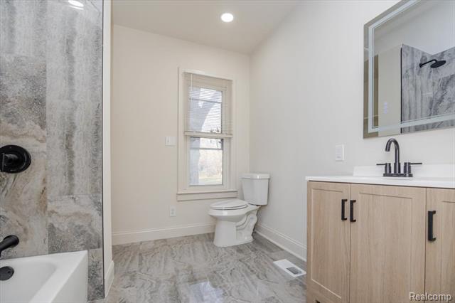 Builiding view twenty for 3520 W Drahner, Oxford, MI. 48371