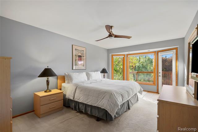 Builiding view twenty four for 990 Brewer, Leonard, MI. 48367